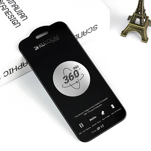 بهترین گلس پرایوسی 360 درجه آیفون 17 پرو کوزوم