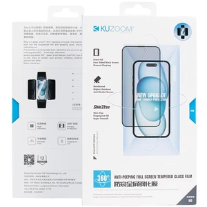 گلس پرایوسی 360 درجه آیفون 17 پرو کوزوم