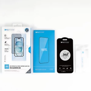 گلس پرایوسی 360 درجه آیفون 17 پرو کوزوم