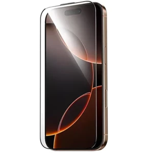 گلس گوشی آیفون 17 و آیفون 16 پرو سه بعدی کوزوم Kuzoom 3D curved