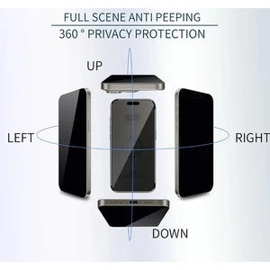 فروش گلس پرایوسی آیفون 17 پرومکس کوزوم