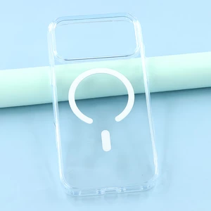 قاب شفاف مگ‌سیف آیفون 17 پرو موتورال