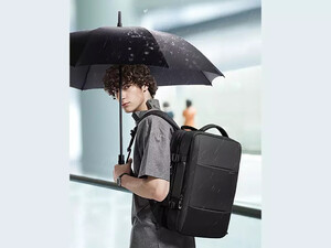 کوله سفری  یو اس بی دار  ضد آب