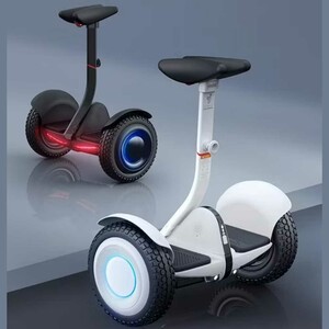 خرید اسکوتر برقی اسپیکردار ناین‌بات شیائومی