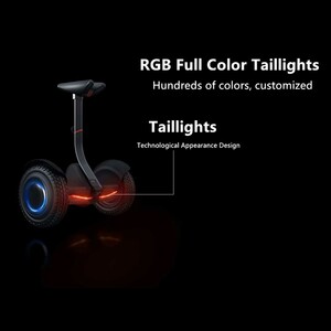 بهترین اسکوتر برقی اسپیکردار ناین‌بات شیائومی