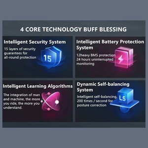 اسکوتر برقی اسپیکردار ناین‌بات شیائومی