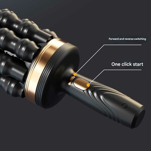 بهترین ماساژور بدن غلتکی خانگی شارژی چندمنظوره