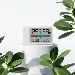 خرید دما سنج و رطوبت سنج  شیائومی