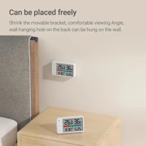 قیمت دما سنج و رطوبت سنج  شیائومی