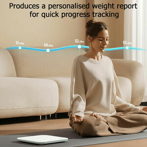 ترازوی وزن‌کشی خانگی هوشمند شیائومی