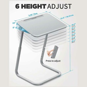 میز ایستاده لپ‌تاپ چند منظوره سایجی