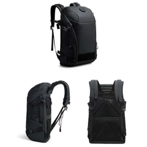 فروش کوله پشتی مسافرتی لپ تاپ 15.6 اینچ ضدآب با ظرفیت بزرگ