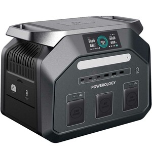 قیمت پاوربانک قابل‌حمل پاورولوژی