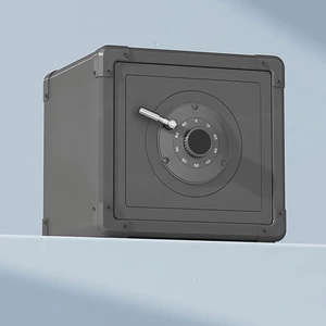 گاوصندوق ضد سرقت هوشمند شیائومی