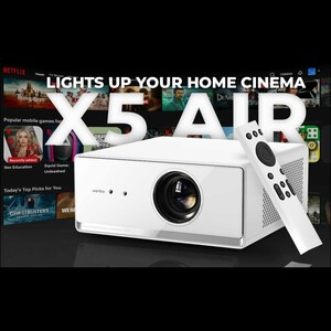 سینما خانگی وانبو