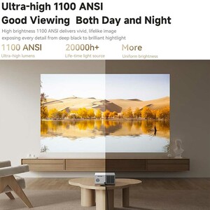 بهترین ویدئو پروژکتور قابل حمل وانبو