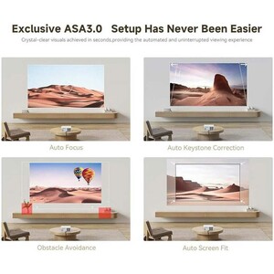 ویدئو پروژکتور قابل حمل وانبو