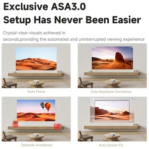 ویدئو پروژکتور قابل حمل وانبو