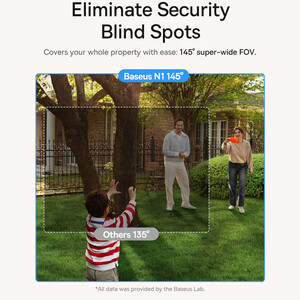 دوربین نظارتی هوشمند بیسوس با کیفیت