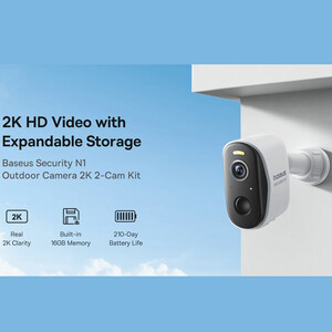 بهترین دوربین نظارتی 145 درجه بیسوس