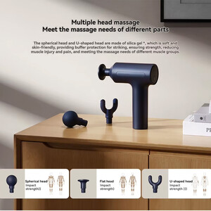 قیمت ماساژور تفنگی شیائومی