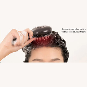 قیمت شانه ارتعاشی نور درمانی قرمز شیائومی برای تحریک رشد مو