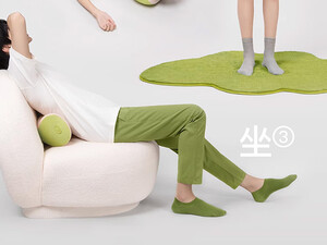 بالش ماساژ گردن و کمر PGG W8 Cervical Spine Massager Back Waist Massager Shoulder Neck  Pillow