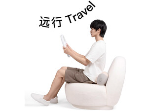 ارزانترین بالش ماساژ گردن و کمر PGG W8 Cervical Spine Massager Back Waist Massager Shoulder Neck  Pillow