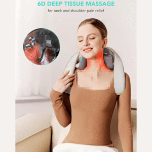 خرید ماساژور گردنی اس کا جی