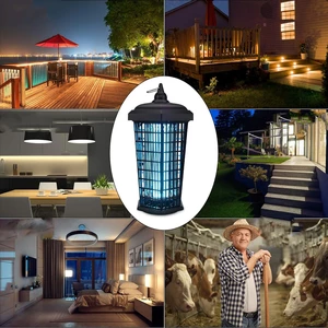 برترین حشره‌کش ضدآب رومیزی آویز فضای باز و سر پوشیده