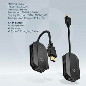 قیمت مبدل اچ دی ام آی پاورولوژی