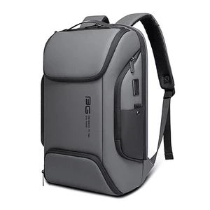 کوله پشتی مسافرتی لپ تاپ 15.6 اینچ ضدآب یو اس بی دار با ظرفیت بزرگ بنج BG-7267