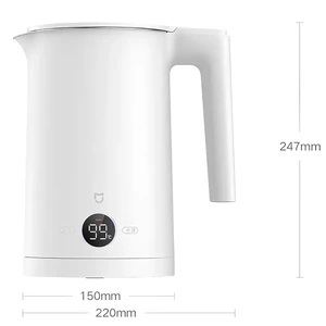 کتری الکتریکی هوشمند بی صدای شیائومی