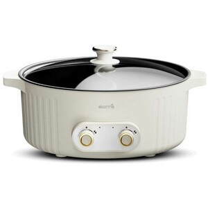 قابلمه چند منظوره برقی 6 لیتری 2000 وات درما شیائومی DG50W