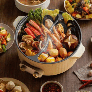 فروش قابلمه چند منظوره برقی شیائومی درما