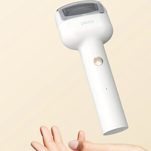 سنگ پا شارژی ضدآب دوکو