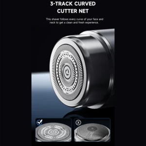 قیمت مینی ریش تراش شارژی مسافرتی ضدآب انشن