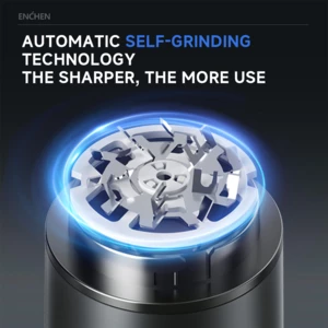 کیفیت مینی ریش تراش شارژی مسافرتی ضدآب انشن