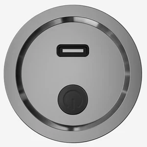 کیفیت مینی ریش تراش شارژی مسافرتی ضدآب انشن