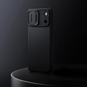 خرید قاب محافظ گوشی آیفون 17 پرو مکس نیلکین