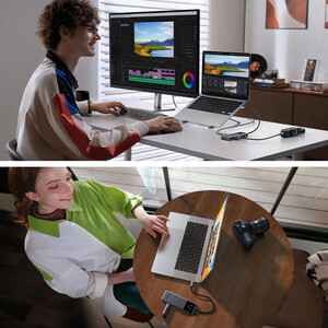 مبدل تایپ سی یوگرین