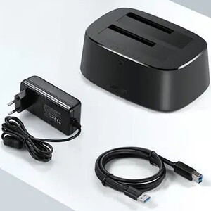 قیمت باکس هارد 2.5 اینچ و 3.5 اینچ  یوگرین