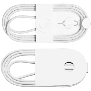 فروش کابل تبدیل سریع تایپ‌سی به تایپ‌سی 60 وات یک متری اصلی کنفی آیفون 17