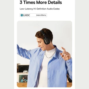 هدفون بلوتوثی گیمینگ حذف نویز بیسوس