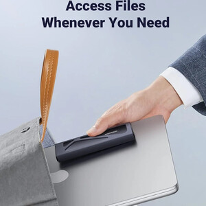 خرید باکس هارد اس اس دی تایپ‌سی یوگرین