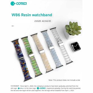 خرید بند اپل واچ 42/44/45/49 میلی‌متری کوتسی