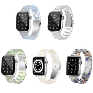 رنگ‌بندی بند اپل واچ 42/44/45/49 میلی‌متری کوتسی