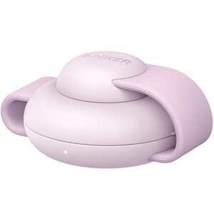 شارژر بی‎‌سیم صورتی رومیزی 15 وات انکر