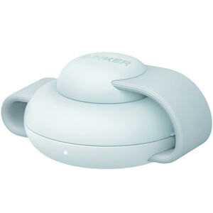 شارژر بی‎‌سیم آبی رومیزی 15 وات انکر