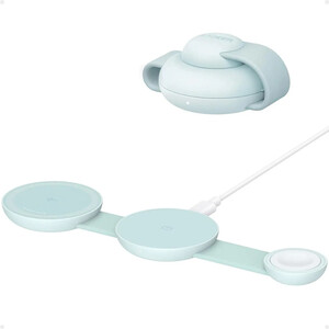 شارژر وایرلس 15 وات انکر